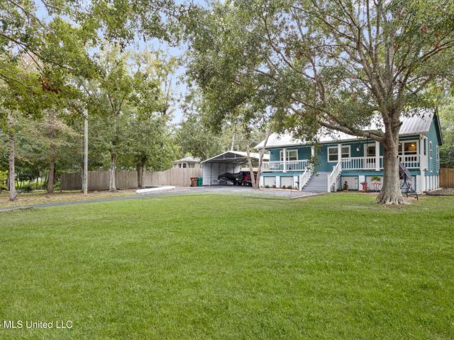 House for sale in Biloxi, Mississippi