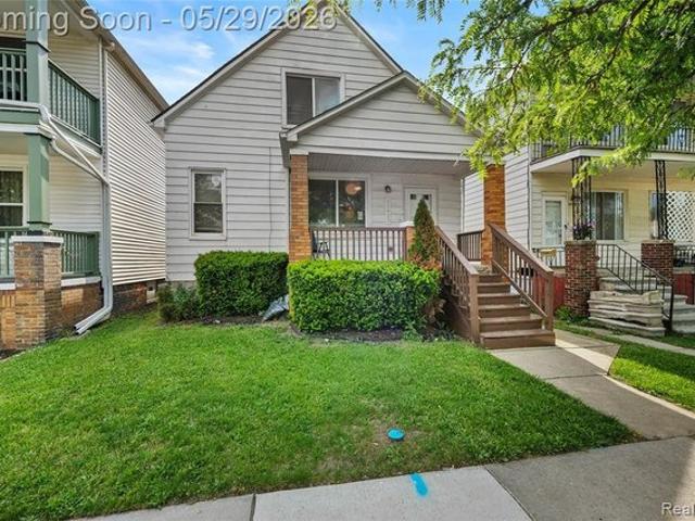 House for sale in Hamtramck, Michigan