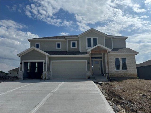 House for sale in Kearney, Missouri