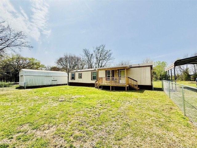 House for sale in Eufaula, Oklahoma