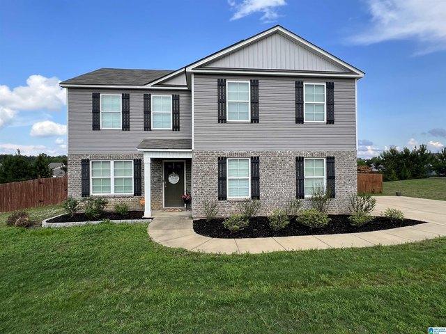 House for sale in Vance, Alabama