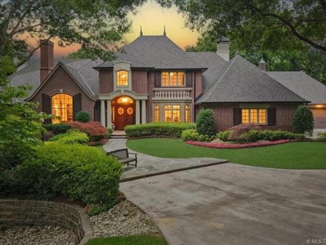 House for sale in Tulsa, Oklahoma