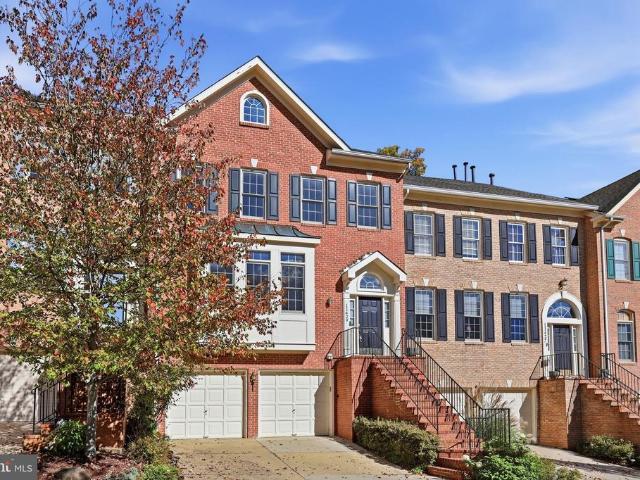 Townhouse for sale in Bethesda, Montgomery County