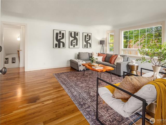 House for sale in Burien, Washington