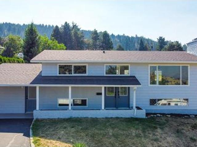 House for sale in Coldstream, British Columbia