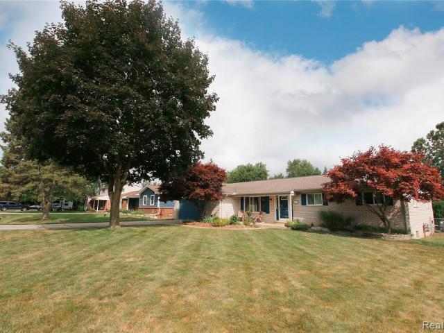 House for sale in Romeo, Michigan