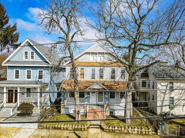 House for sale in Scranton, Pennsylvania