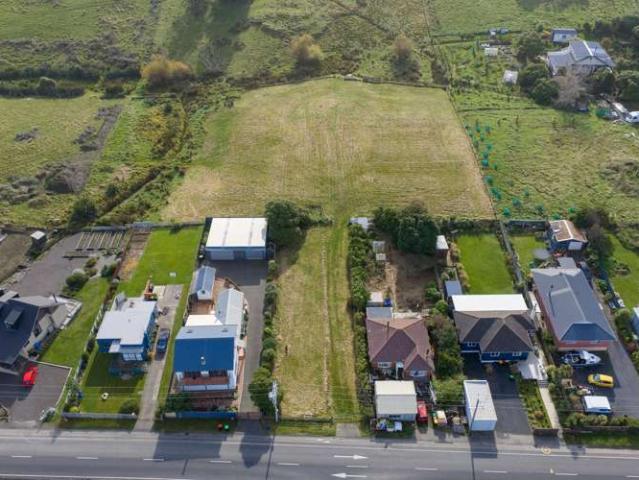 Land for sale in Otakou
