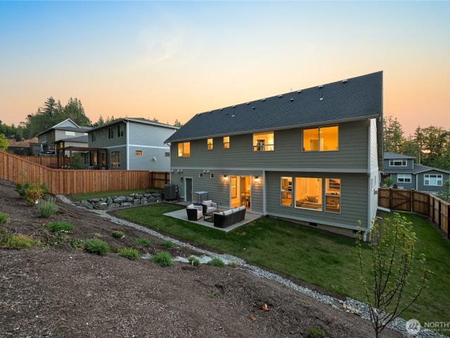 House for sale in Bellingham, Washington