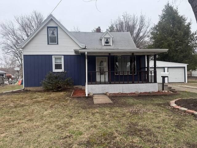 House for sale in Monmouth, Illinois