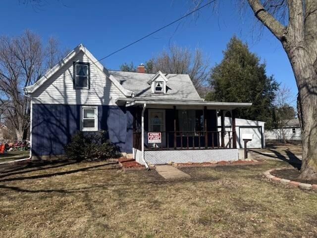 House for sale in Monmouth, Illinois