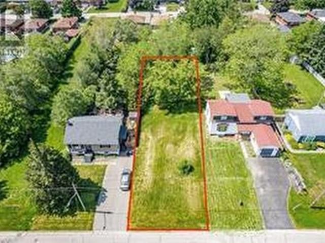 Land for sale in Burlington, Ontario