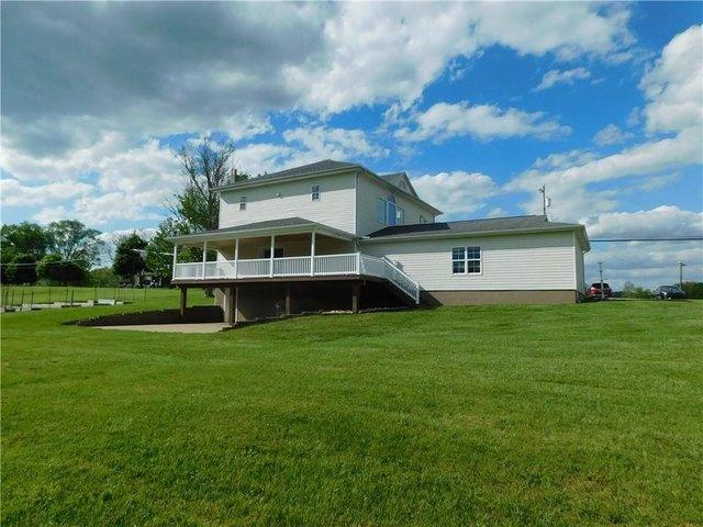 House for sale in East Millsboro, Pennsylvania