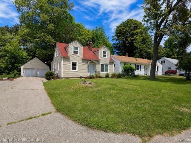 House for sale in Bailey, Michigan