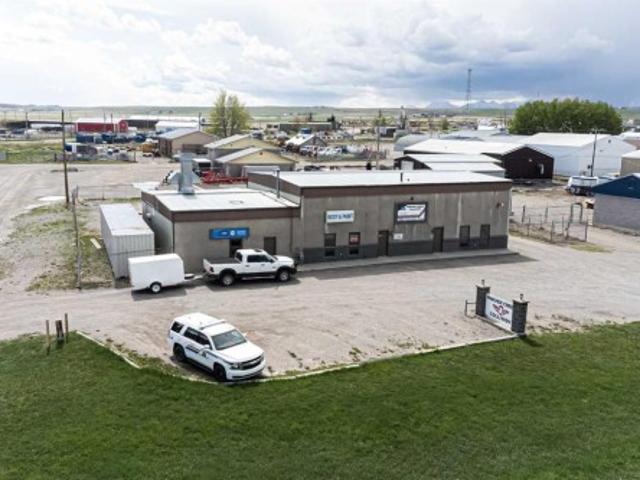 Commercial for sale in Pincher, Alberta