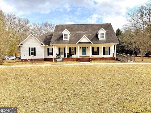 House for sale in Dudley, Georgia