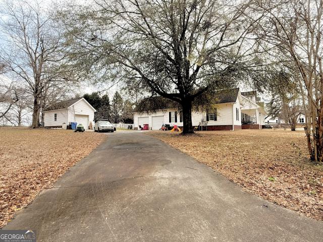 House for sale in Dudley, Georgia