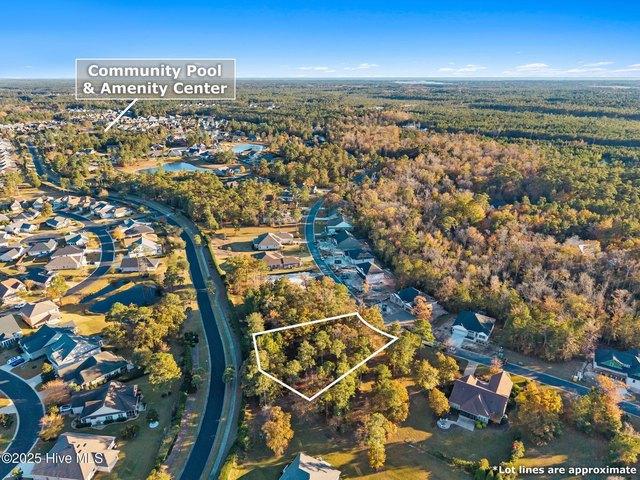 Land for sale in Bolivia, North Carolina