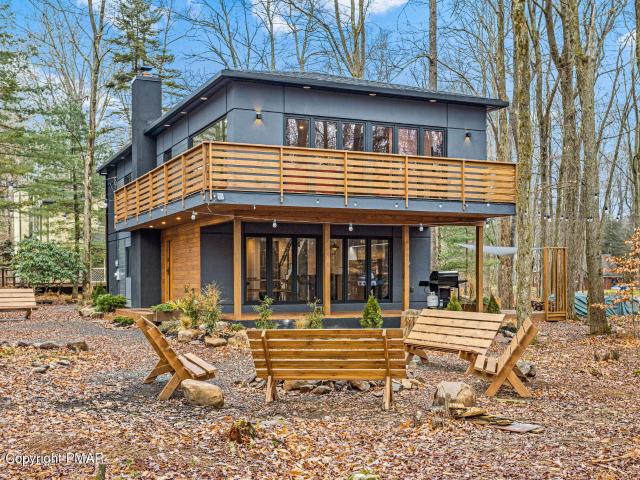 House for sale in Blakeslee, Pennsylvania