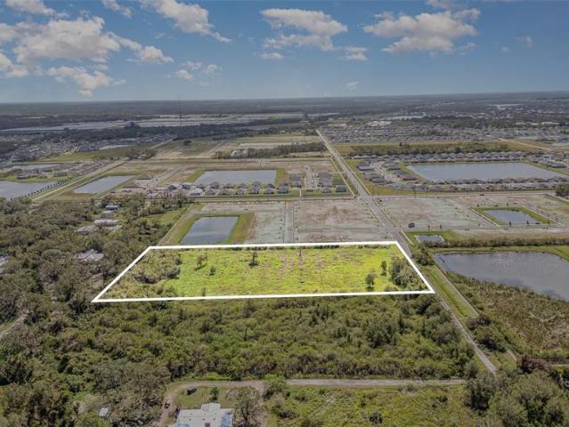 Land for sale in Ruskin, Florida