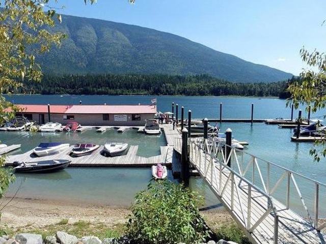 Commercial for sale in Seymour Arm, British Columbia