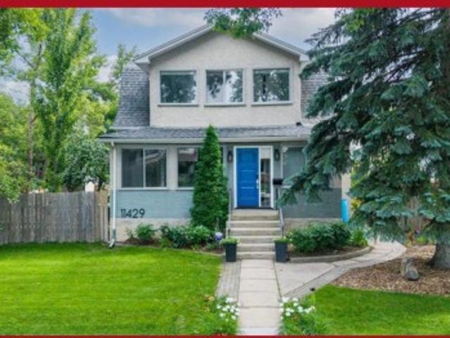 House for sale in Highlands, Edmonton