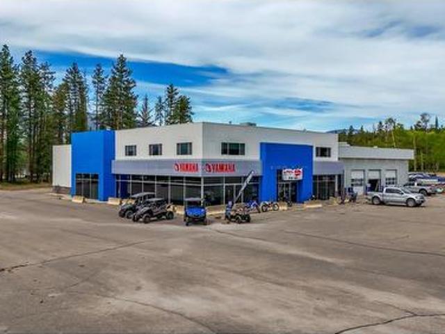 Commercial for sale in Kimberley, British Columbia