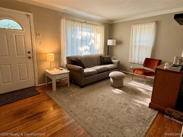 House for sale in Redford, Michigan