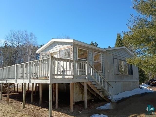 House for sale in Sawyer, Wisconsin