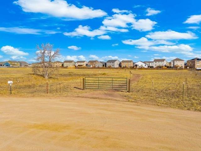 Land for sale in Calhan, Colorado
