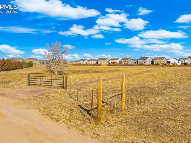 Land for sale in Falcon, Colorado