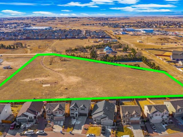 Land for sale in Falcon, El Paso County