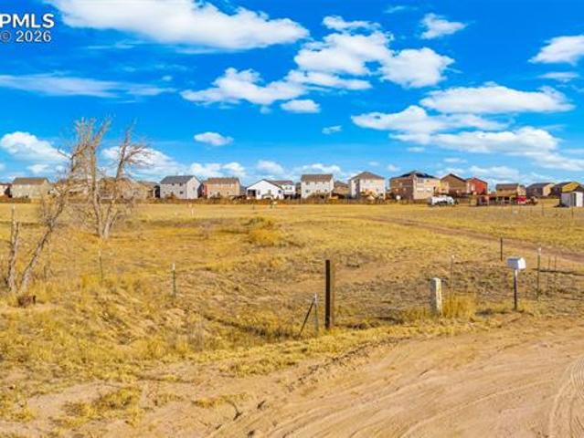 Land for sale in Falcon, Colorado