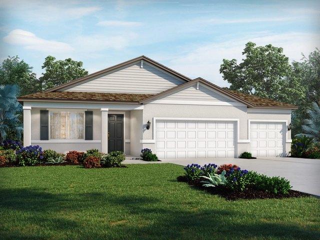 House for sale in Parrish, Manatee County