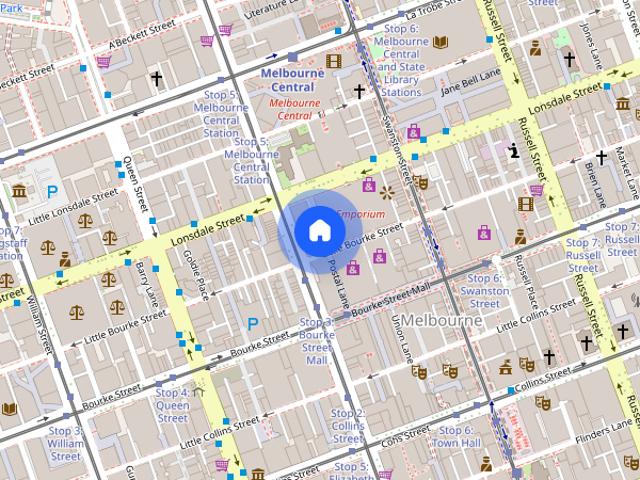 Apartment for rent in Camerons Creek, Victoria