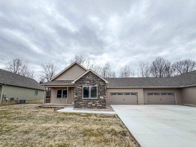 Condo for sale in Clio, Michigan