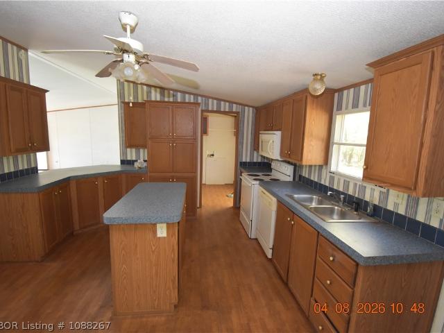 House for sale in Sallisaw, Oklahoma