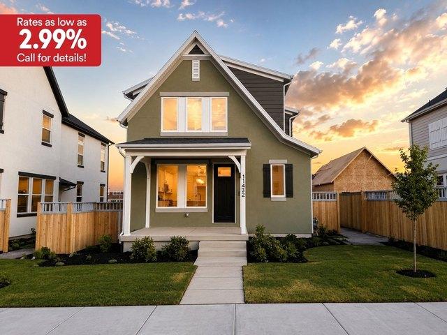 House for sale in South Jordan, Utah