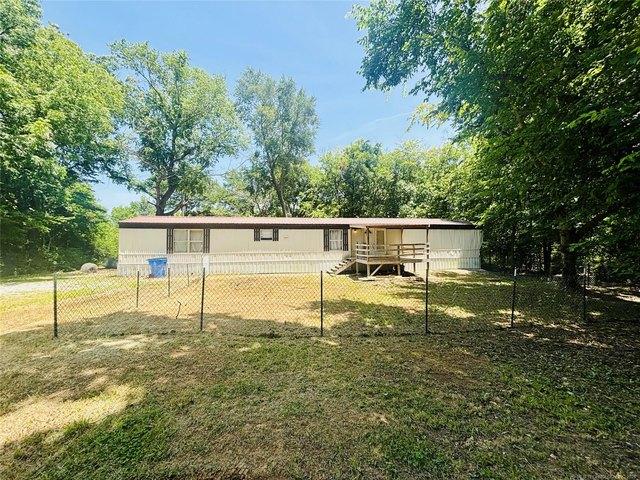 House for sale in Eufaula, Oklahoma