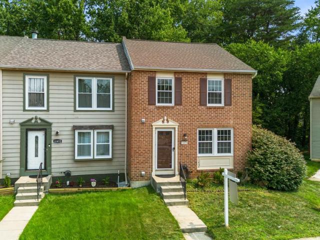 Townhouse for sale in Vansville, Beltsville