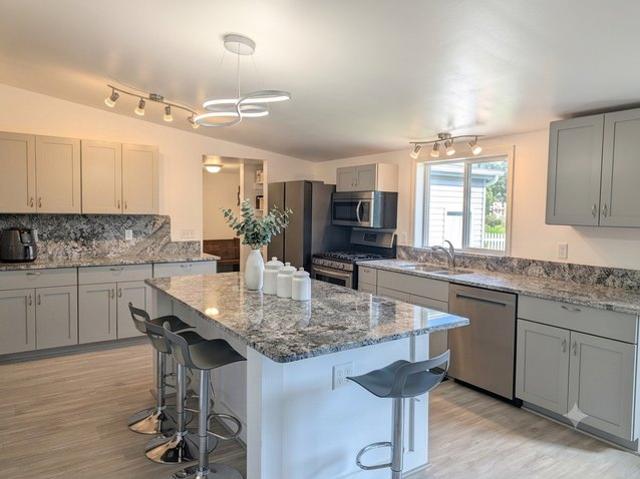 House for sale in Rush City, Minnesota