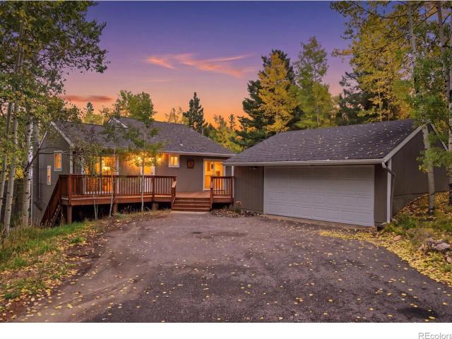 House for sale in Conifer, Jefferson County