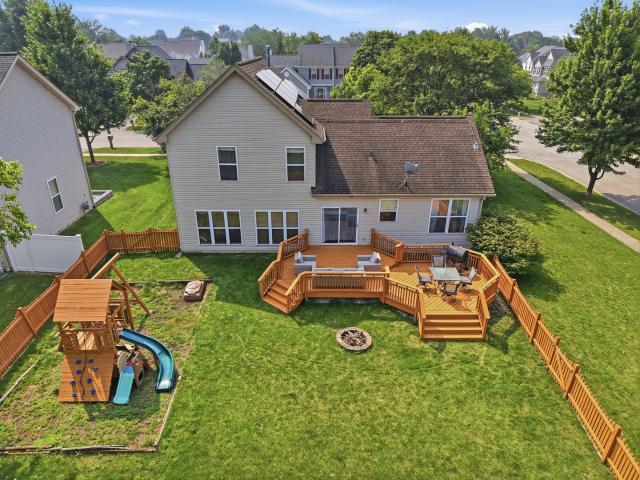 House for sale in Plainfield, Illinois