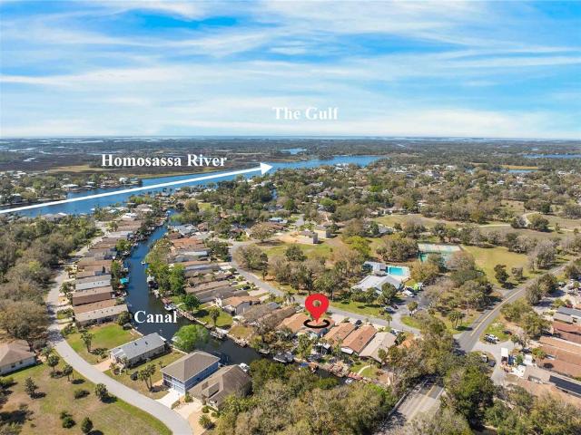 House for sale in Homosassa, Florida