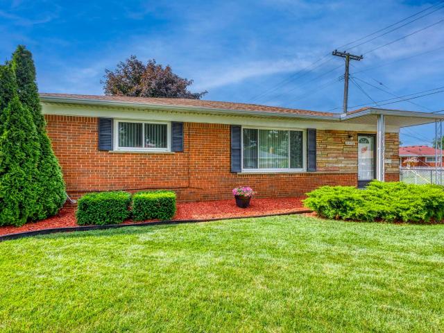 House for sale in Warren, Michigan