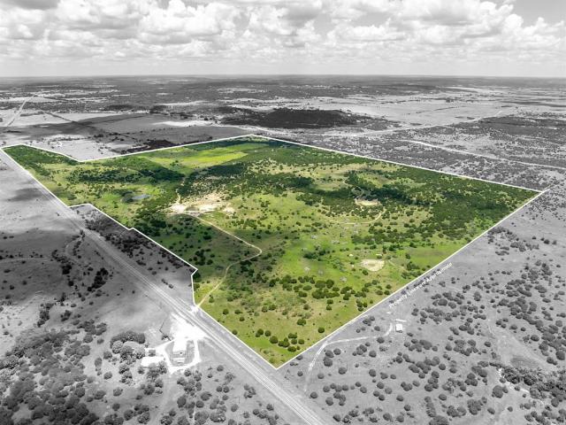Land for sale in Hamilton, Texas