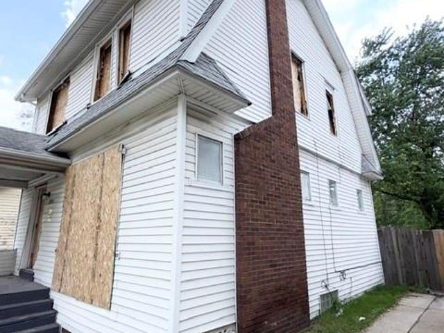 House for sale in Detroit, Michigan