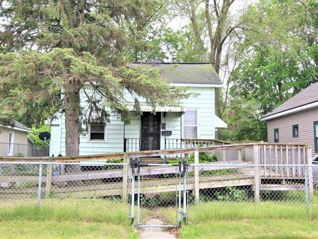 House for sale in Muskegon, Michigan