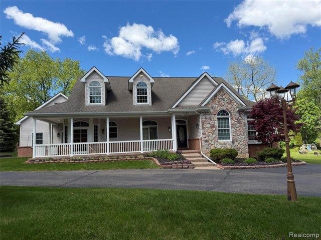 House for sale in Rochester, Michigan