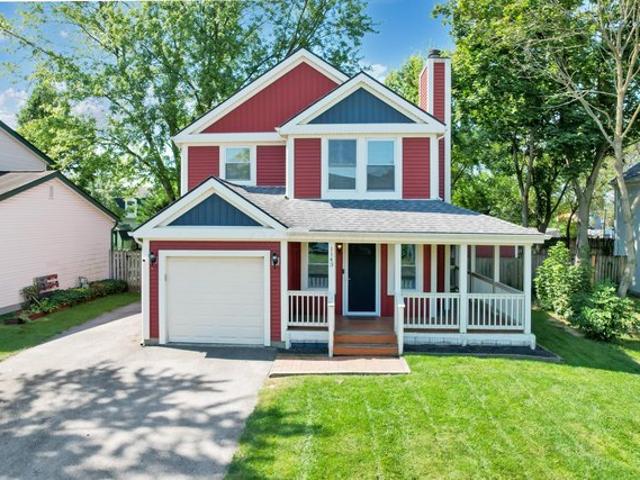House for sale in Worthington, Ohio
